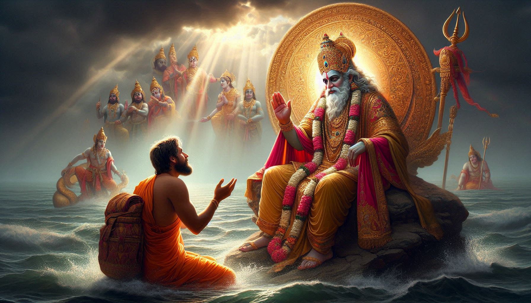Read more about the article “भगवान के साथ होने के 5 अद्भुत संकेत”