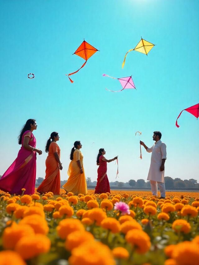 Read more about the article Makar Sankranti 2025 : मकर संक्रांति पर करें ये तीन चमत्कारी उपाय