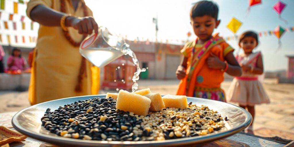 makar sankranti par kya daan karen