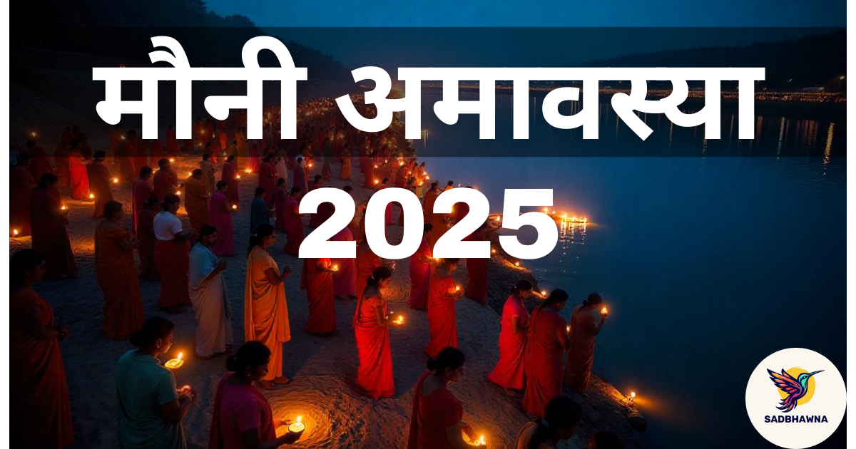 Read more about the article Mauni Amavasya 2025: स्नान और दान से मिलते हैं अद्भुत फल, जानिए क्या है सही तरीका ?